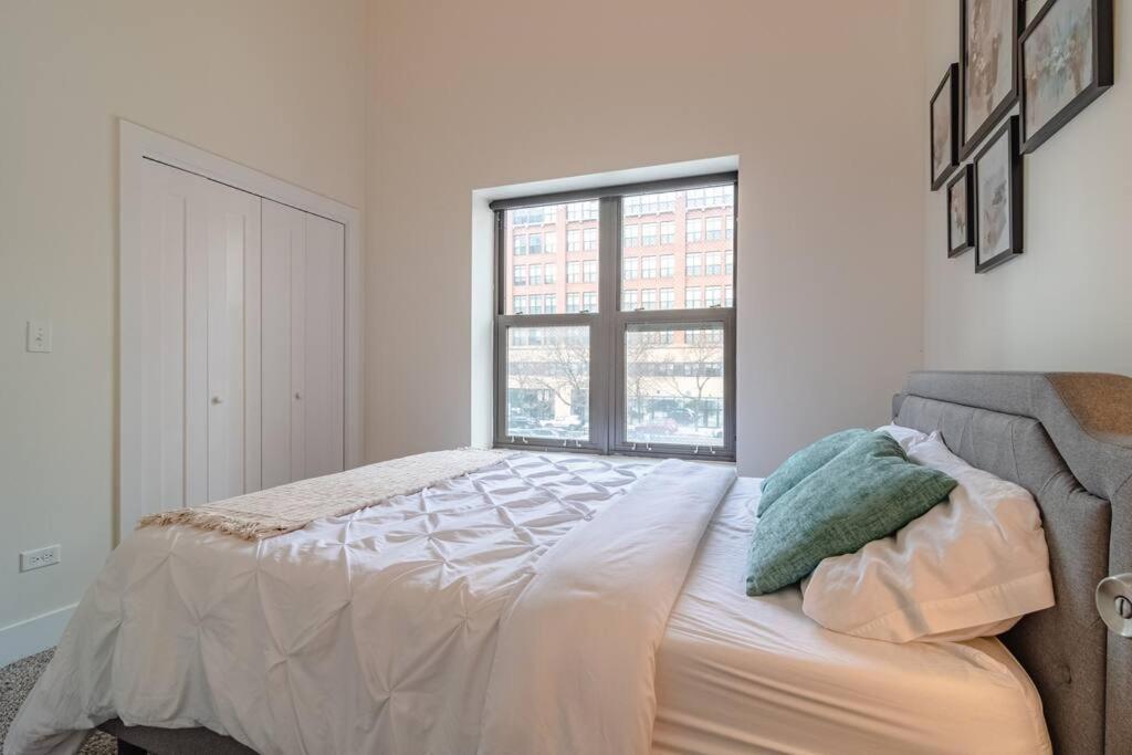 Apartment Views And Convenient 3br For Group Of 8 Guests Near Mccormick, Shedd Aquarium, Museum Campus & Navy Pier *